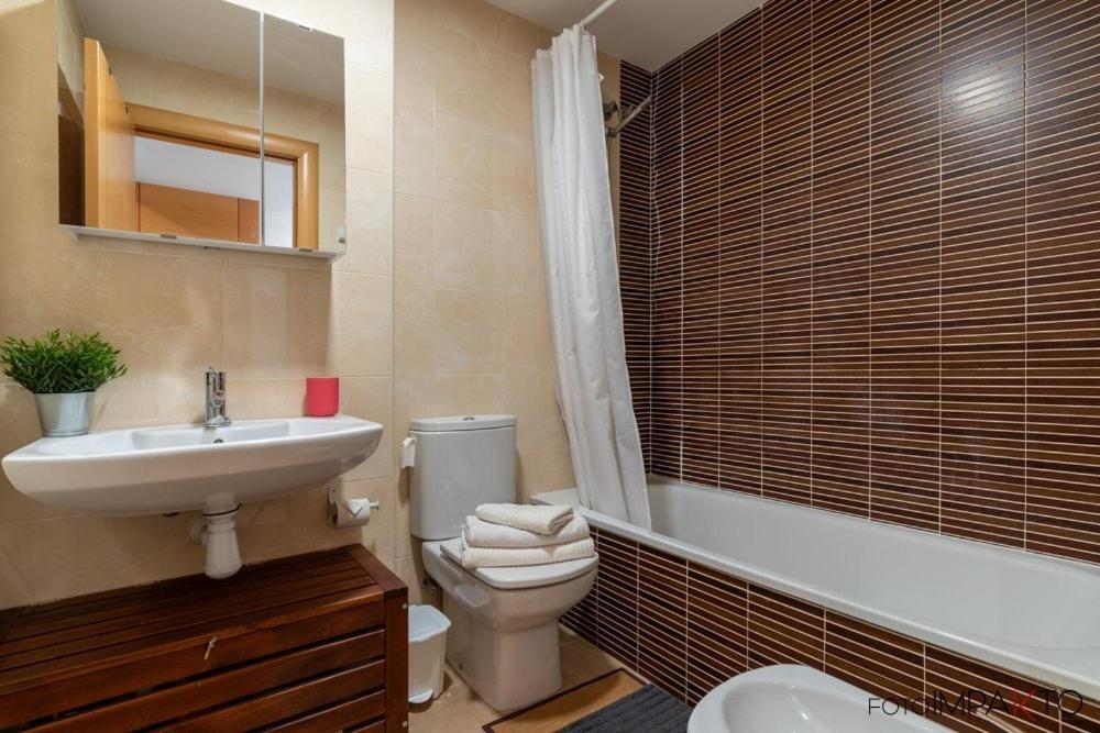 Espectacular Apartmento En Oliva Exterior photo